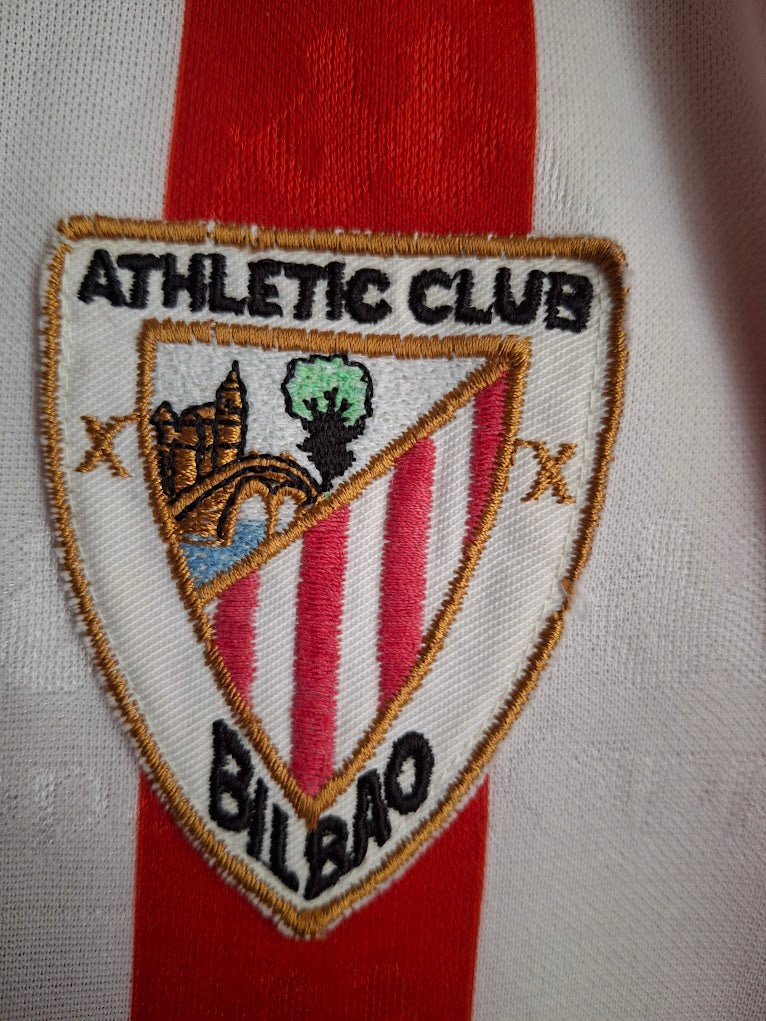 Camisa Athletic Bilbao Home 1994/1995 - KAPPA