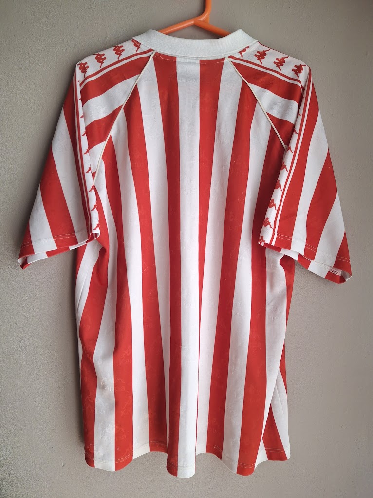 Camisa Athletic Bilbao Home 1994/1995 - KAPPA