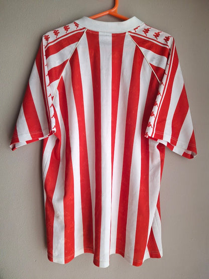 Camisa Athletic Bilbao Home 1994/1995 - KAPPA