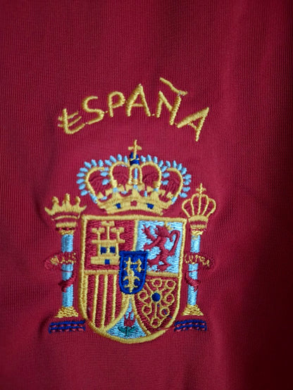 Camisa Espanha 2004 - Eurocopa Portugal - Raul