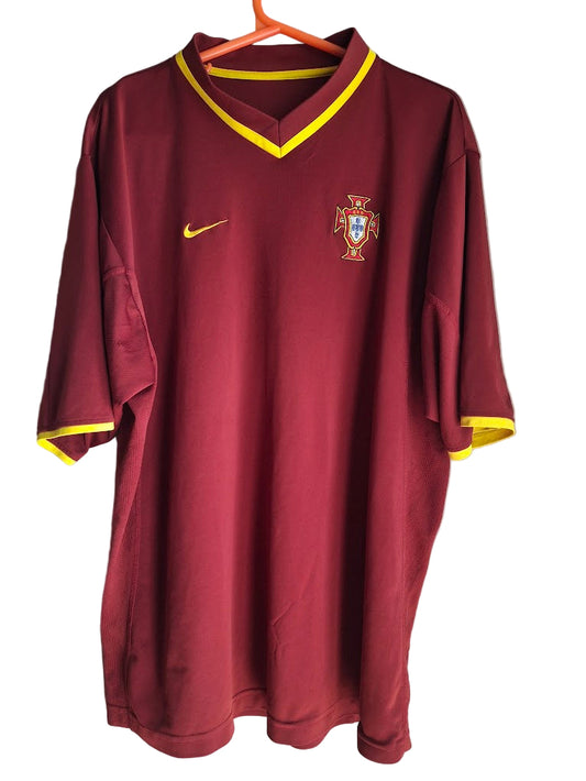 PORTUGAL 2002 - A Geração de Ouro - Modelo Nacional