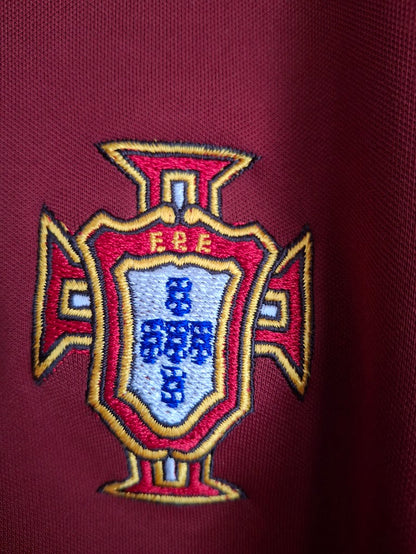 PORTUGAL 2002 - A Geração de Ouro - Modelo Nacional