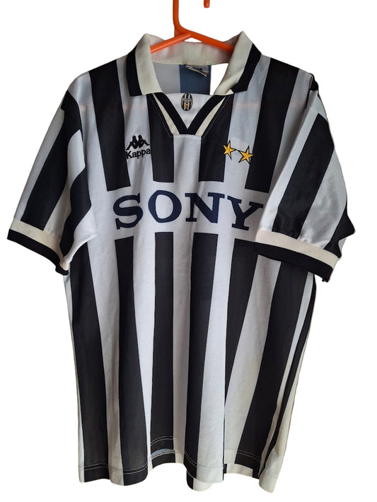 Camisa Juventus Home 1995-1997 - Campeã da Europa