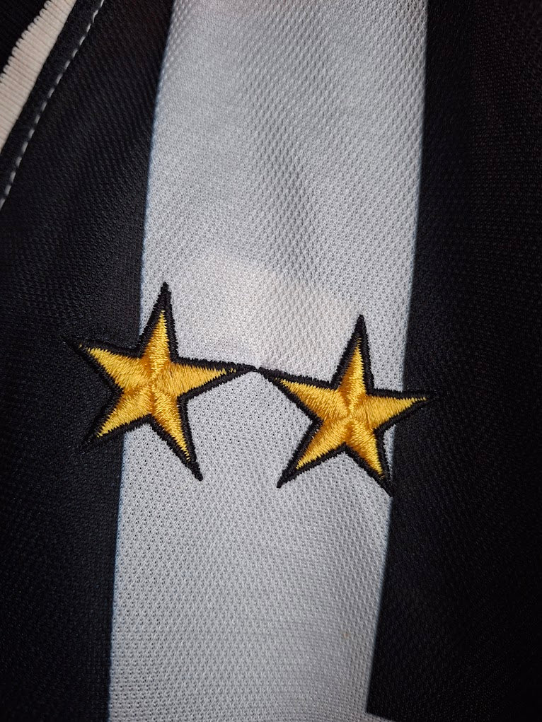 Camisa Juventus Home 1995-1997 - Campeã da Europa