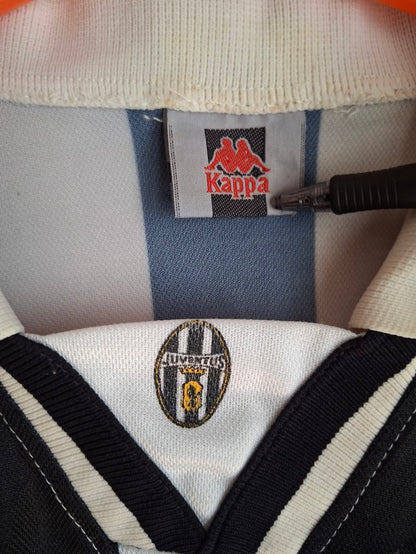 Camisa Juventus Home 1995-1997 - Campeã da Europa