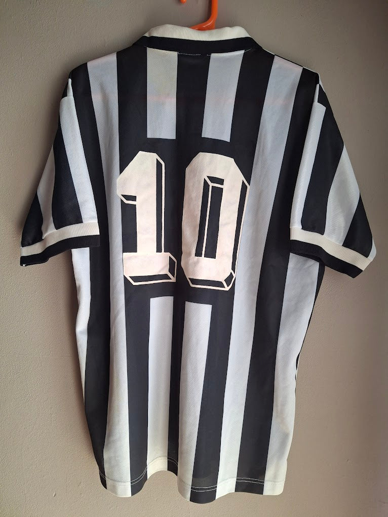 Camisa Juventus Home 1995-1997 - Campeã da Europa