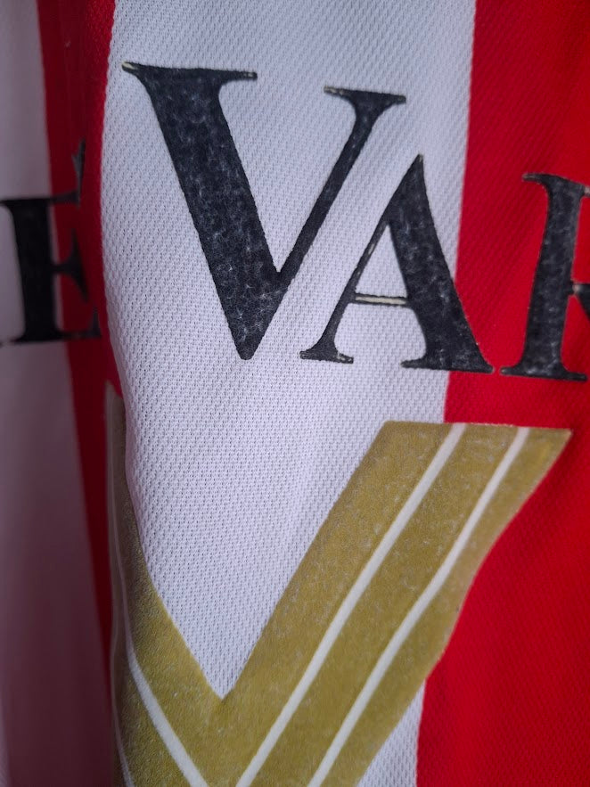 Camisa Sunderland Home 1999/2000 - Asics