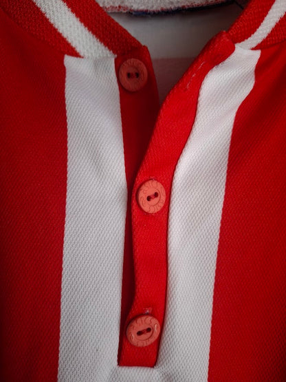 Camisa Sunderland Home 1999/2000 - Asics