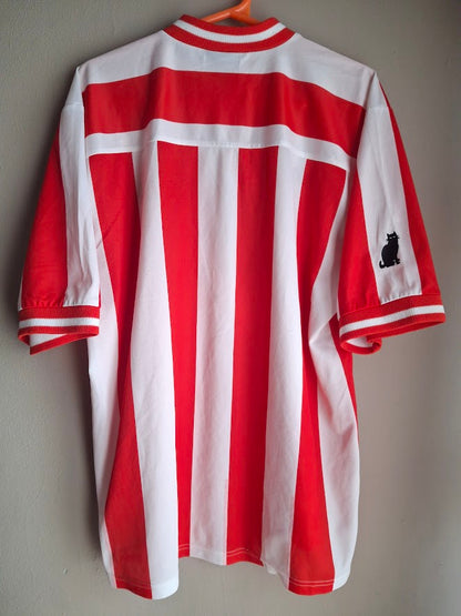 Camisa Sunderland Home 1999/2000 - Asics