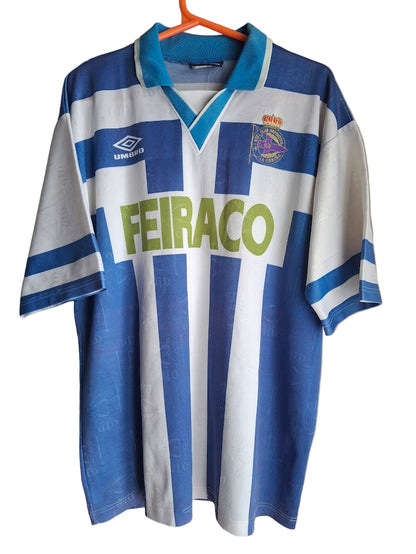 Camisa Deportivo La Coruña 1992/1993