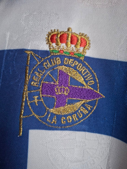 Camisa Deportivo La Coruña 1992/1993