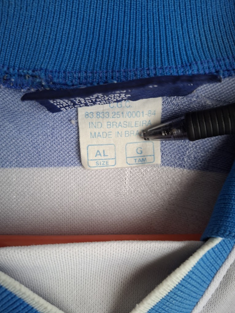 Camisa Deportivo La Coruña 1992/1993