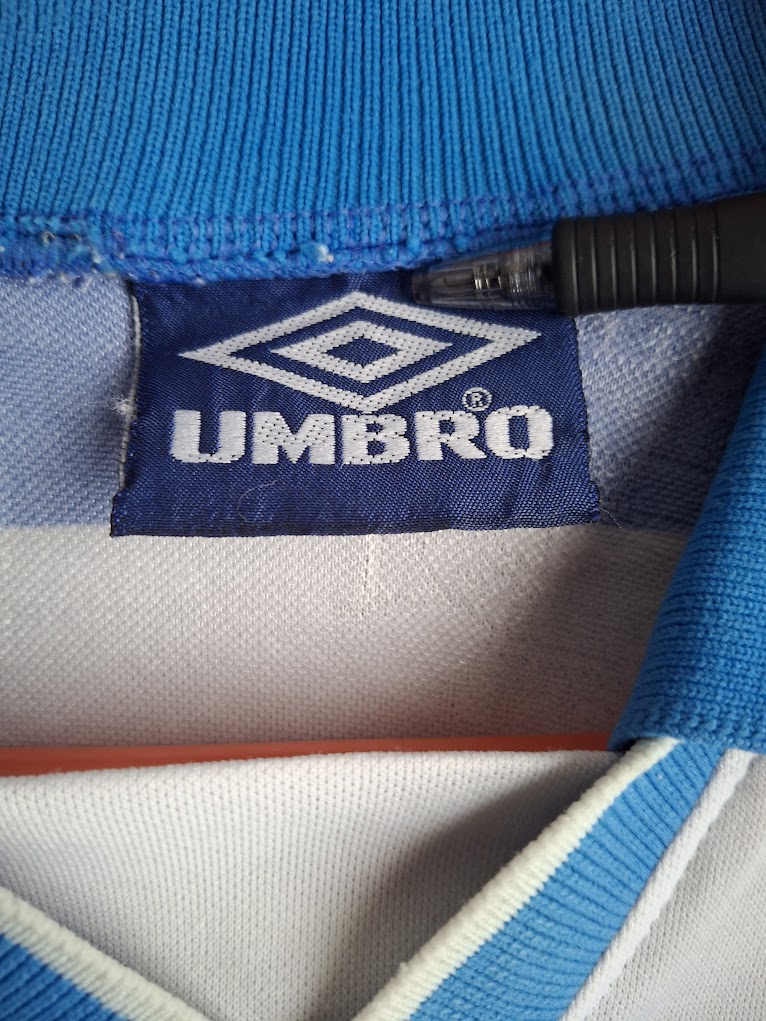 Camisa Deportivo La Coruña 1992/1993