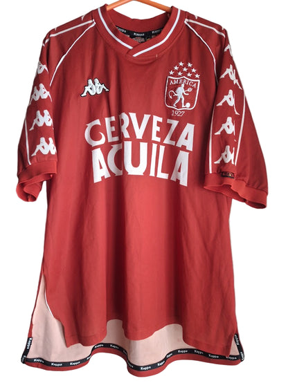 Camisa América de Cali 1998 - Regular