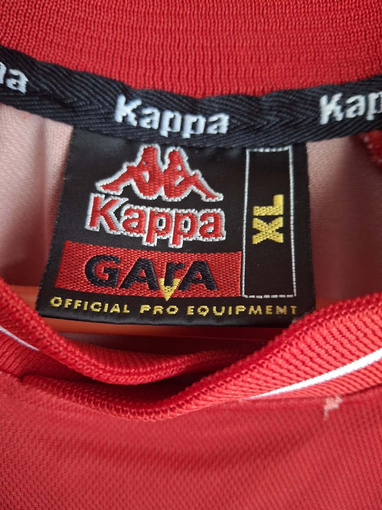 Camisa América de Cali 1998 - Regular