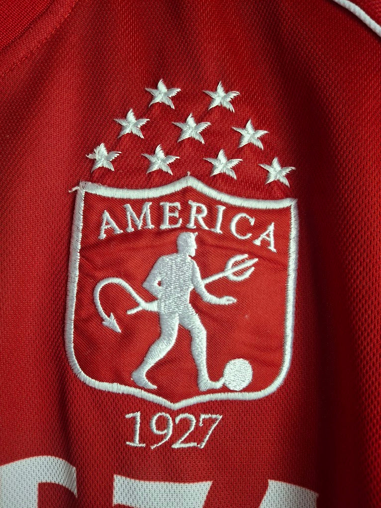 Camisa América de Cali 1998 - Boa