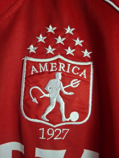 Camisa América de Cali 1998 - Boa