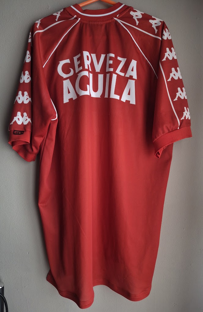 Camisa América de Cali 1998 - Boa