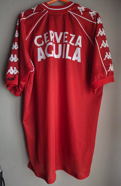 Camisa América de Cali 1998 - Boa