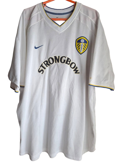 Camisa Leeds United Home 2000/2001 - Viduka