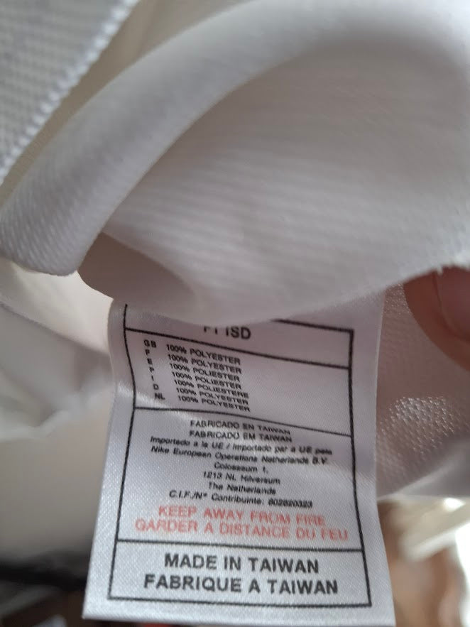 Camisa Leeds United Home 2000/2001 - Viduka