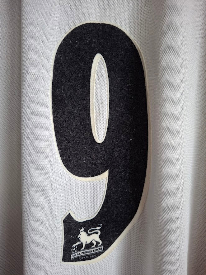 Camisa Leeds United Home 2000/2001 - Viduka