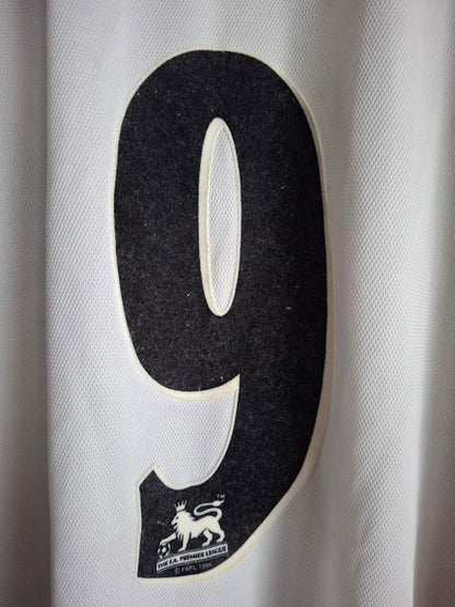 Camisa Leeds United Home 2000/2001 - Viduka