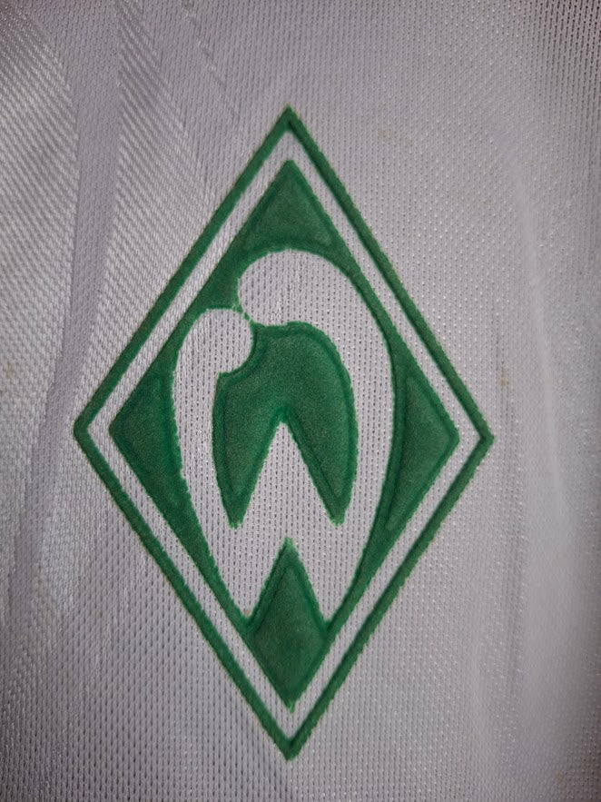 Camisa Werder Bremen Home 1995/1996 - Puma