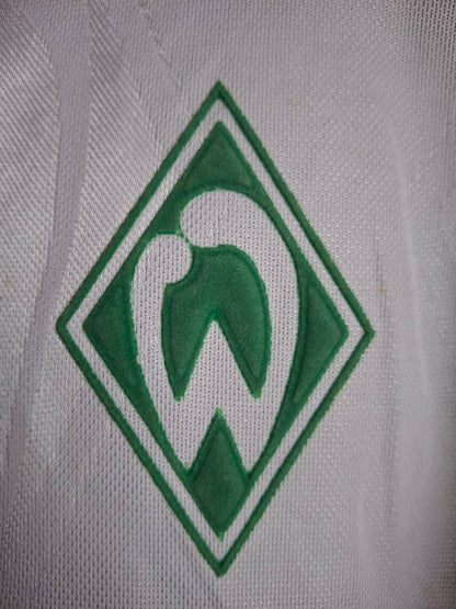 Camisa Werder Bremen Home 1995/1996 - Puma