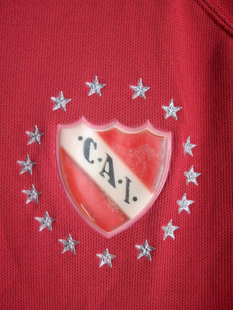 Camisa Independiente 2003/2004