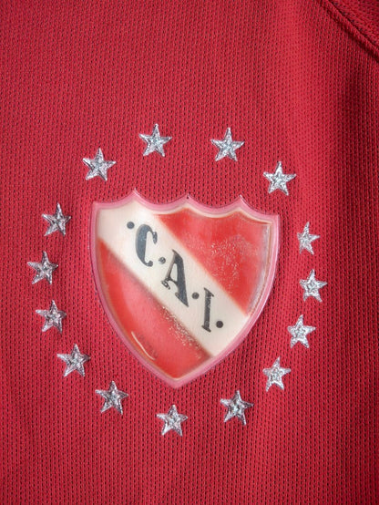 Camisa Independiente 2003/2004