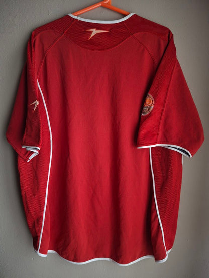 Camisa Independiente 2003/2004
