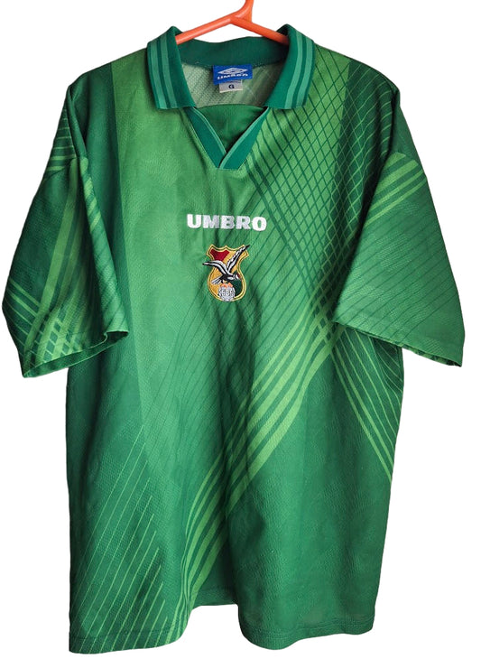 Camisa Seleção Bolivia 1996/1997