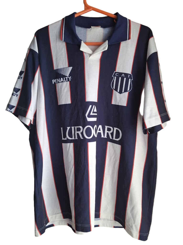 Camisa Talleres de Córdoba 1994 - Modelo do Acesso