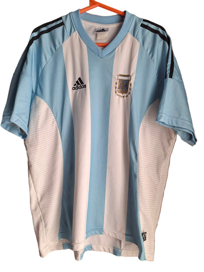 Camisa Seleção Argentina 2003