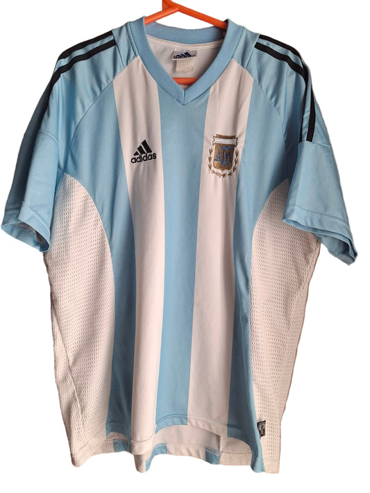 Camisa Seleção Argentina 2003