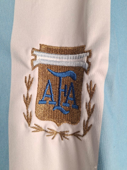 Camisa Seleção Argentina 2003