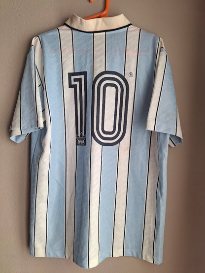 Camisa Argentina 1994 - Titular (Home) - Copa do Mundo