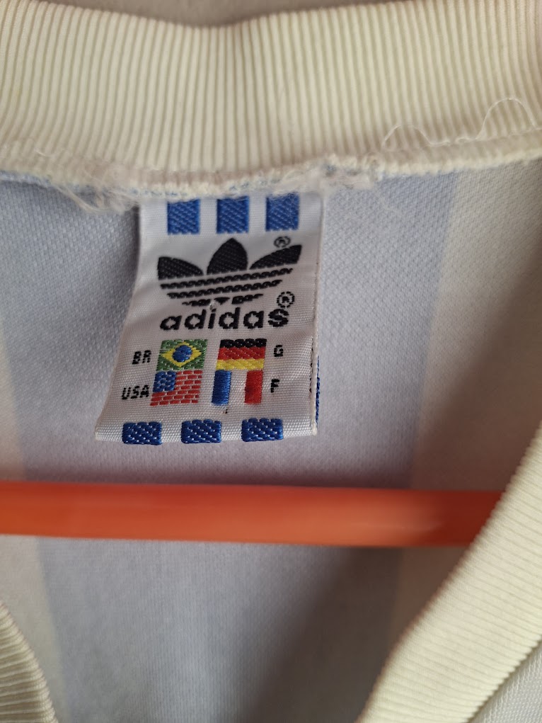 Camisa Argentina 1993 - Campeã da Copa América