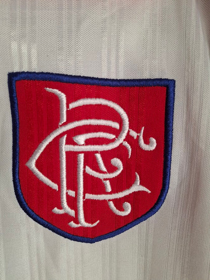 Camisa Glasgow Rangers Away 1996/1997 - Adidas