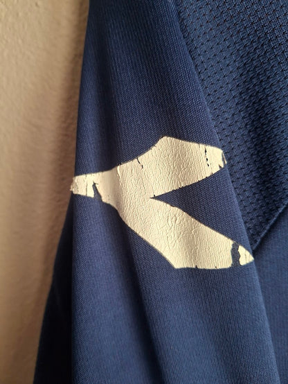 Camisa Escócia 2008/2009