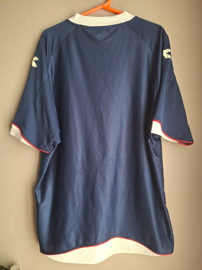 Camisa Escócia 2008/2009