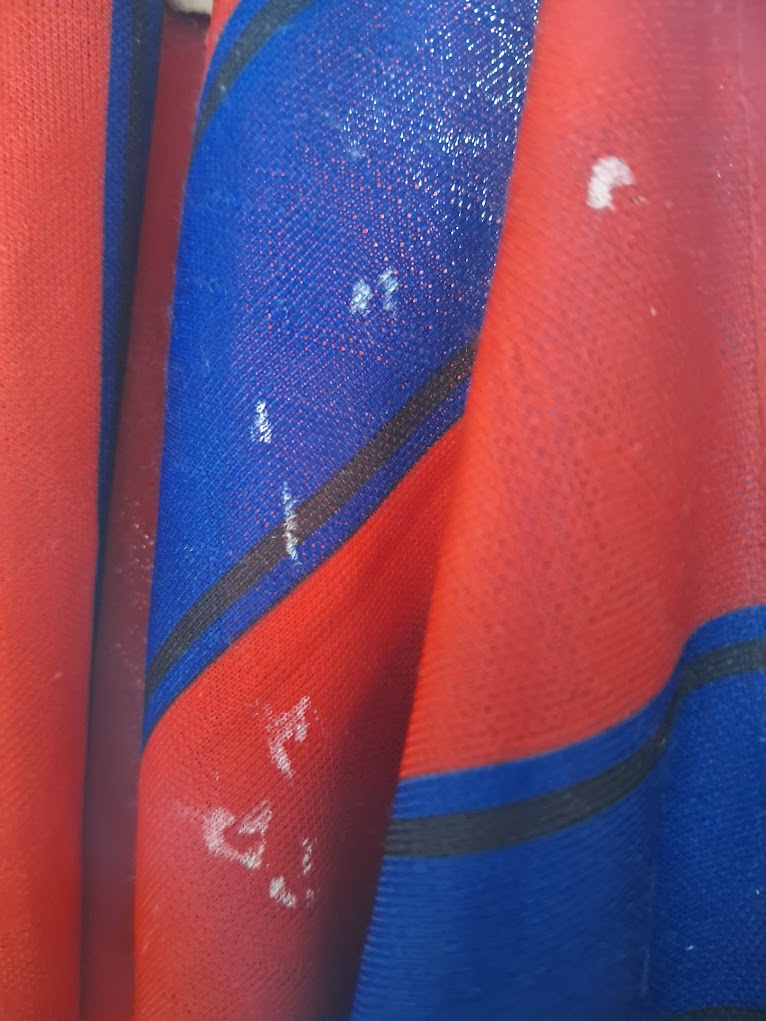Camisa Bayern de Munique 1995-1997 Home
