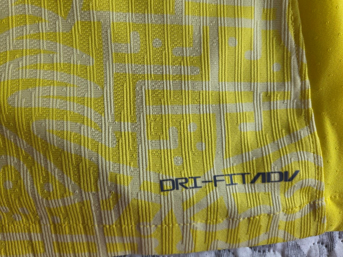Camisa Seleção Brasil 2025 - Modelo JOGADOR PROFESSIONAL