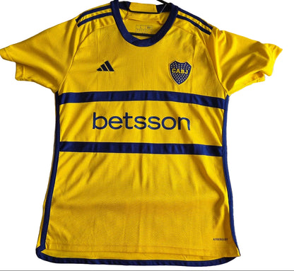 Camisa Boca Juniors Away 2023/2024