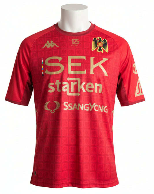 Camisa Unión Española 2022 - Especial 125 Anos