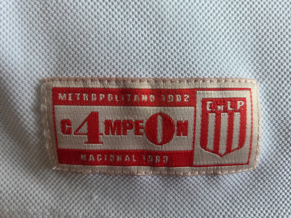 Camisa Estudiantes de La Plata 2023 - Ruge