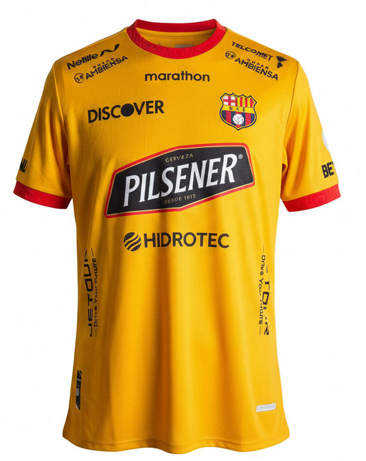 Camisa Barcelona de Guayaquil 2023 - Marathon