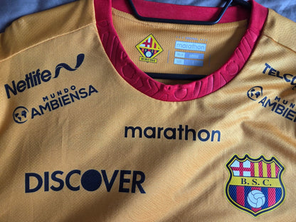 Camisa Barcelona de Guayaquil 2023 - Marathon