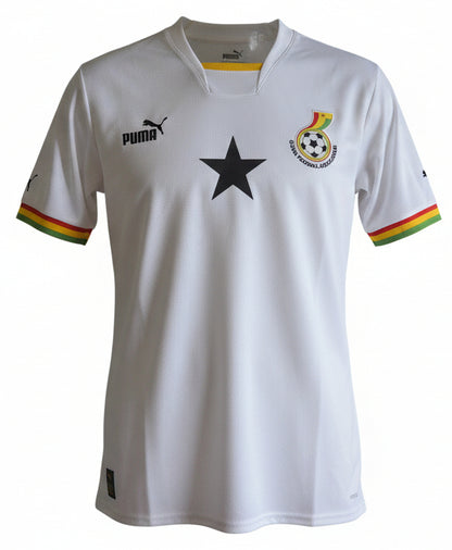 Camisa Seleção de Gana Home 2023 - Puma